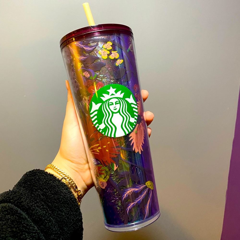 Starbucks Venti Tumbler Cold Cup